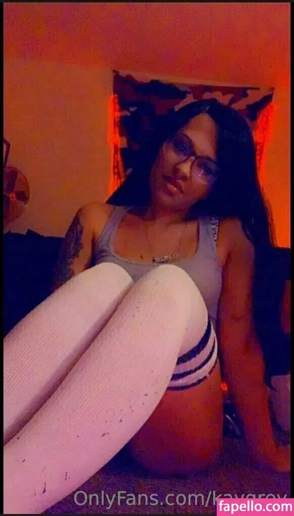 kaygrey Onlyfans Photo Gallery 