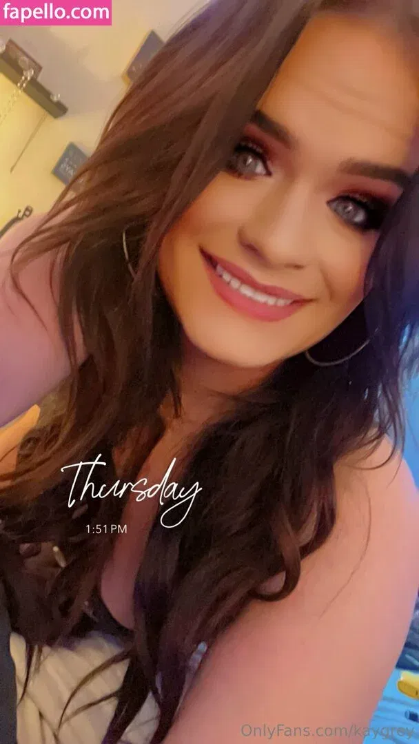 kaygrey Onlyfans Photo Gallery 