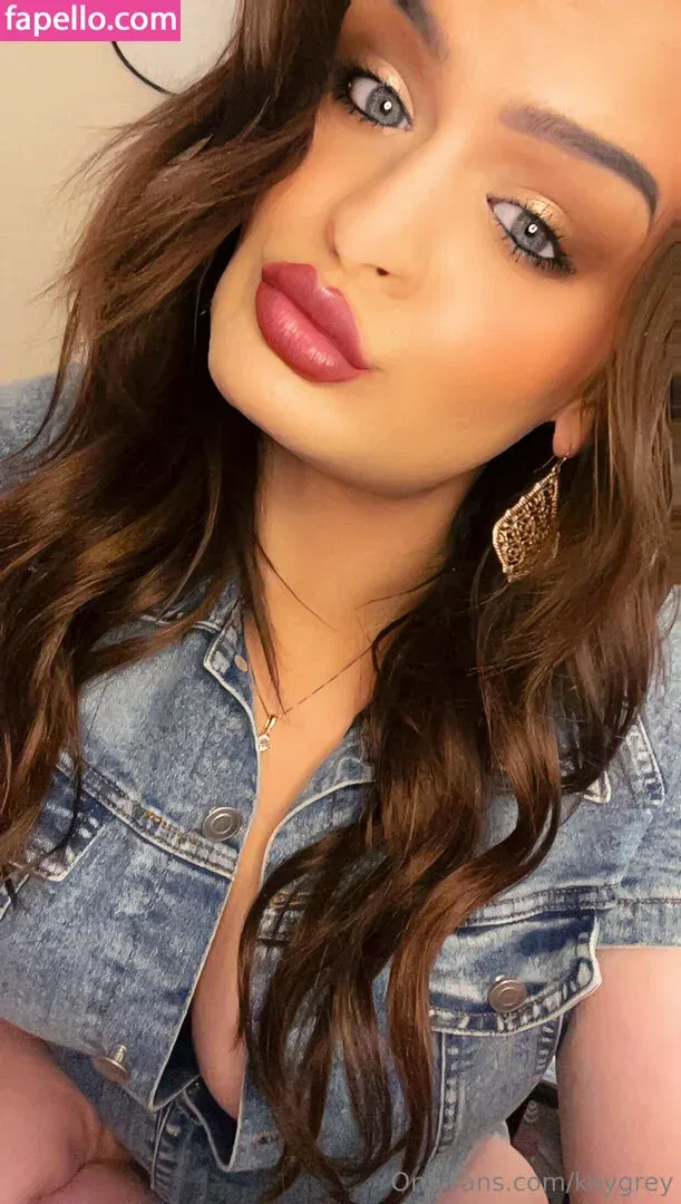 kaygrey Onlyfans Photo Gallery 