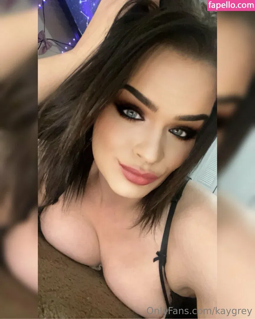 kaygrey Onlyfans Photo Gallery 