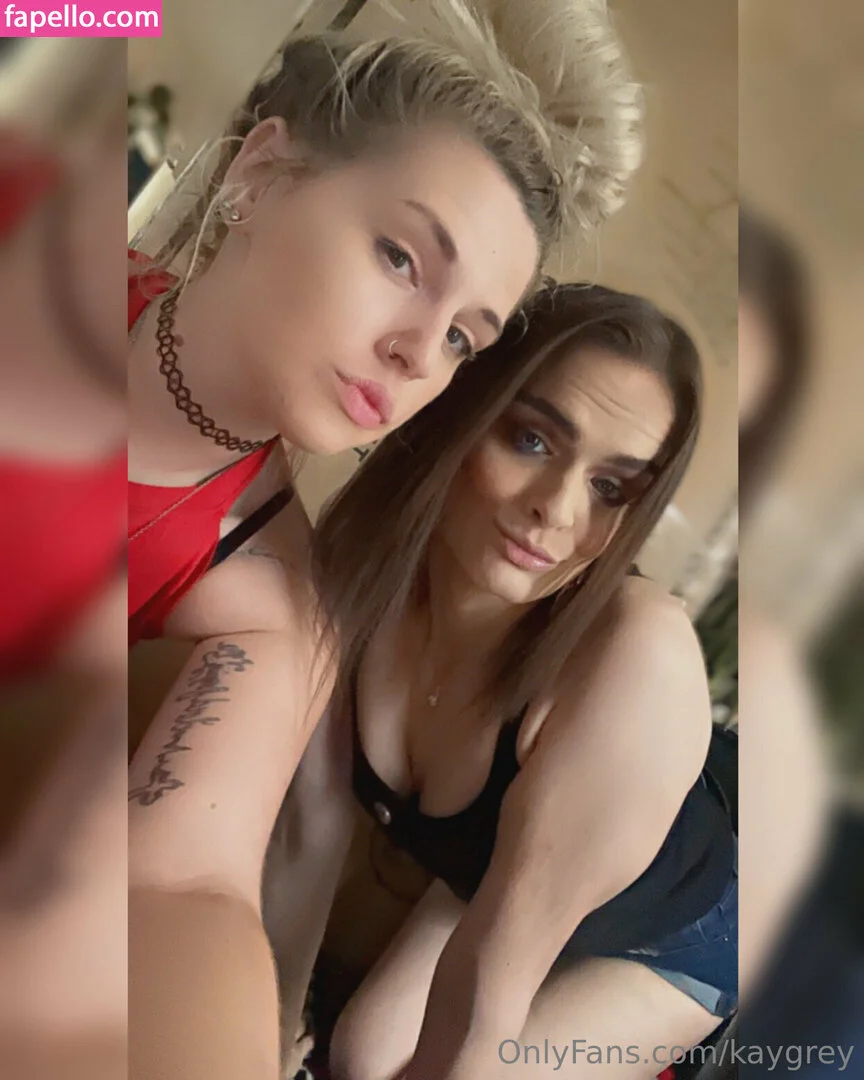 kaygrey Onlyfans Photo Gallery 