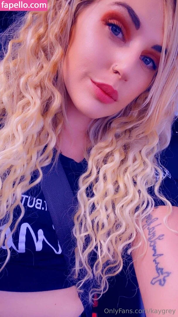 kaygrey Onlyfans Photo Gallery 