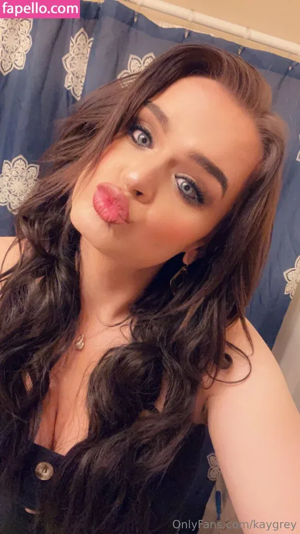 kaygrey Onlyfans Photo Gallery 