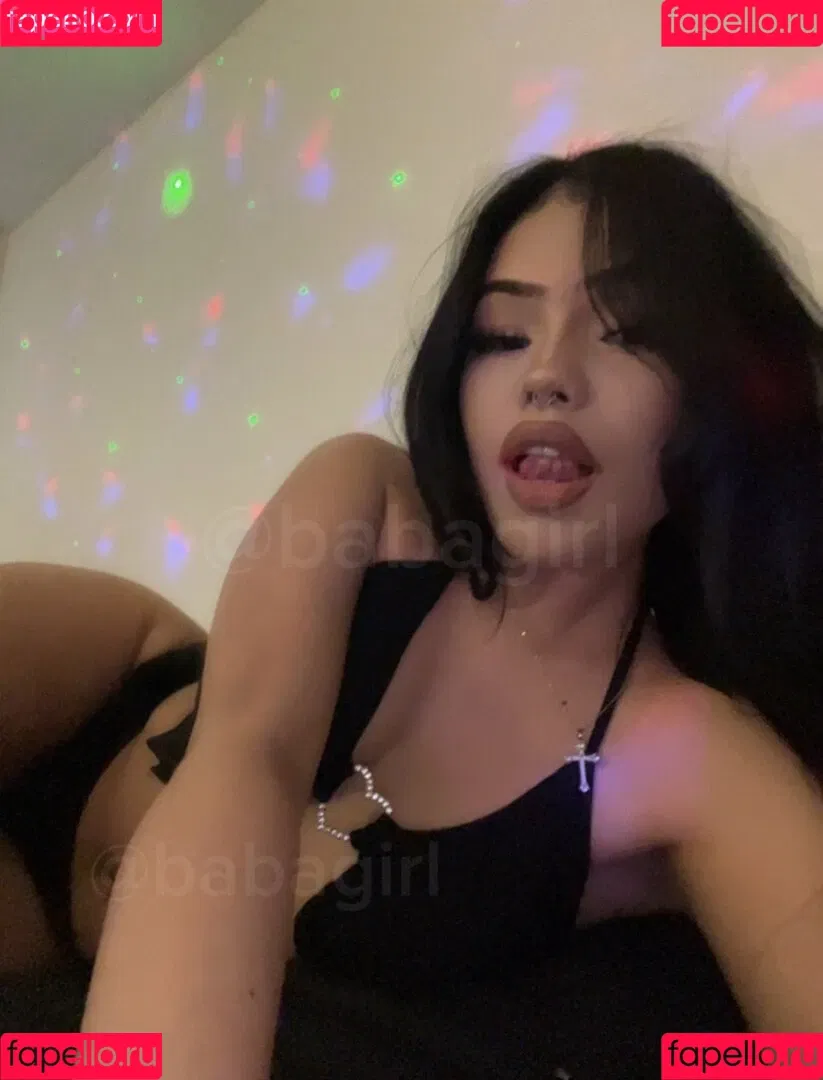 babagirl Onlyfans Photo Gallery 