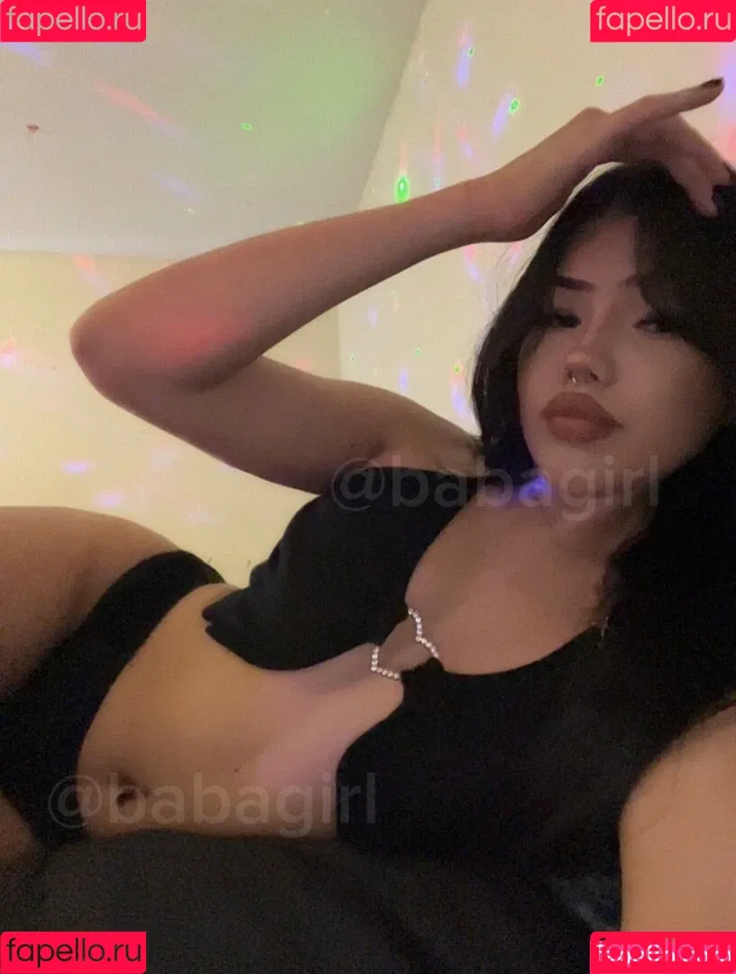 babagirl Onlyfans Photo Gallery 