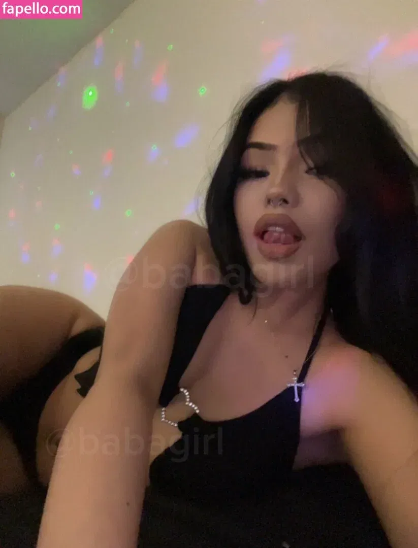 babagirl Onlyfans Photo Gallery 