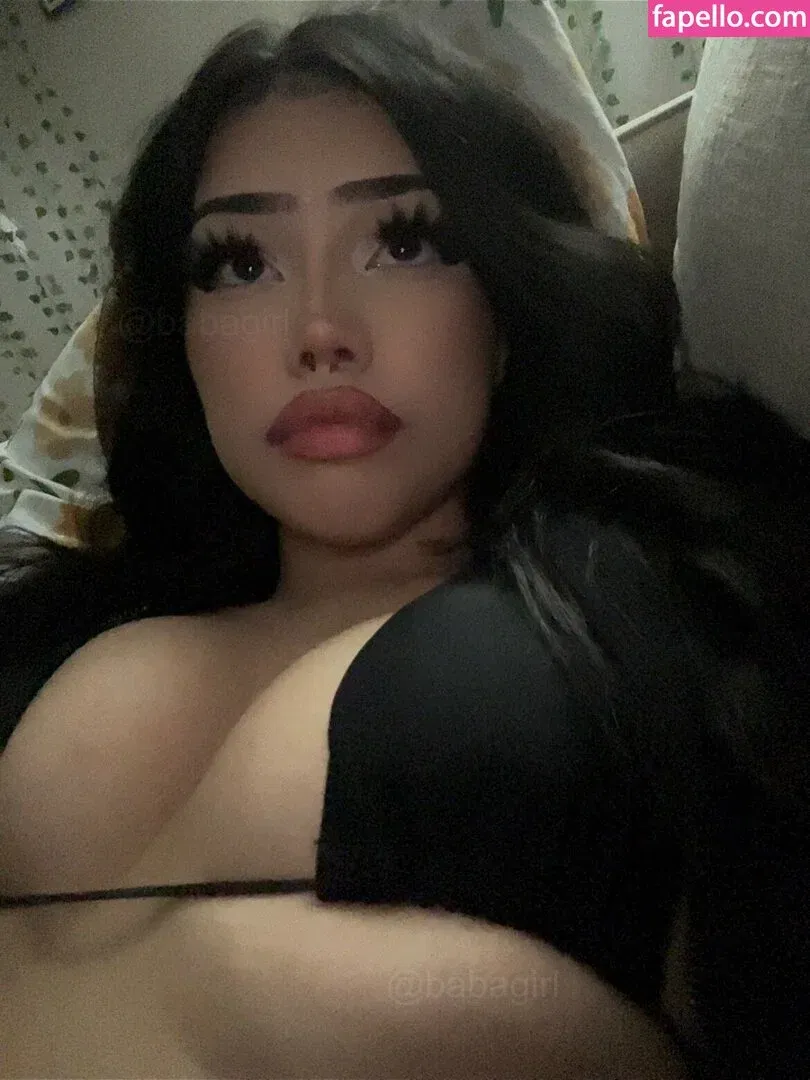 babagirl Onlyfans Photo Gallery 