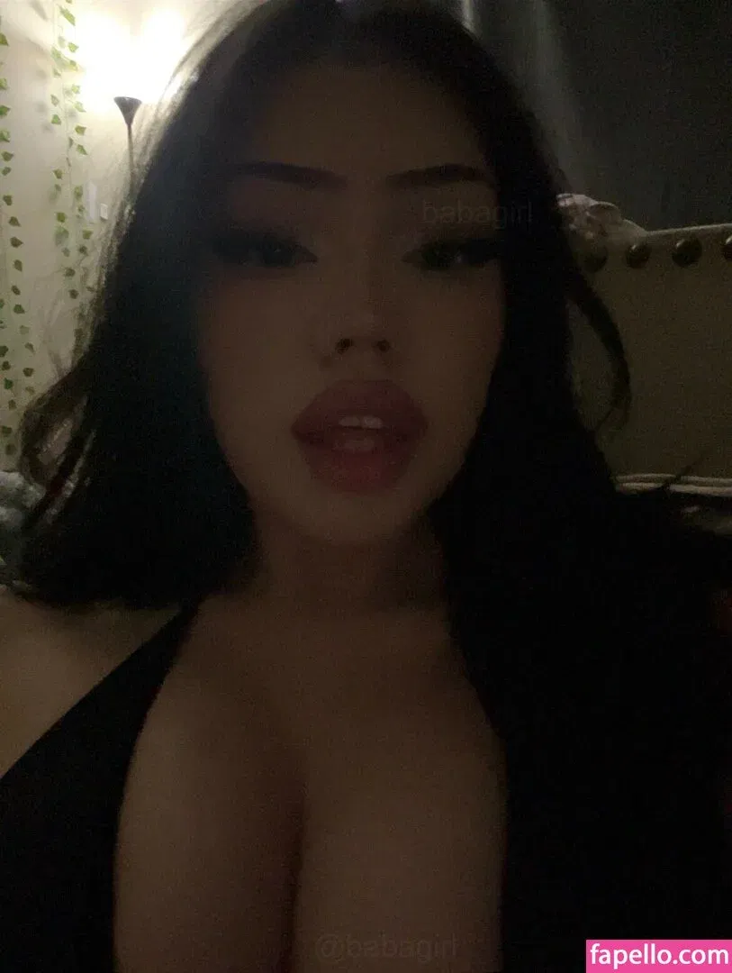 babagirl Onlyfans Photo Gallery 