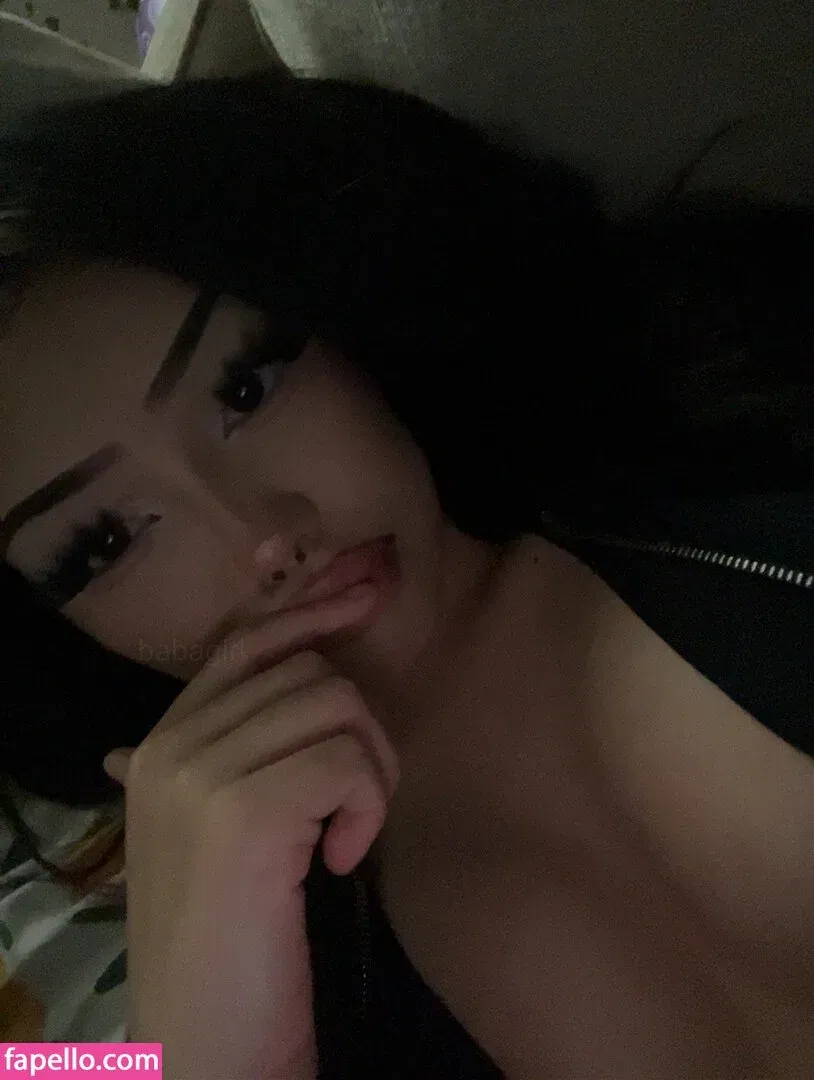 babagirl Onlyfans Photo Gallery 