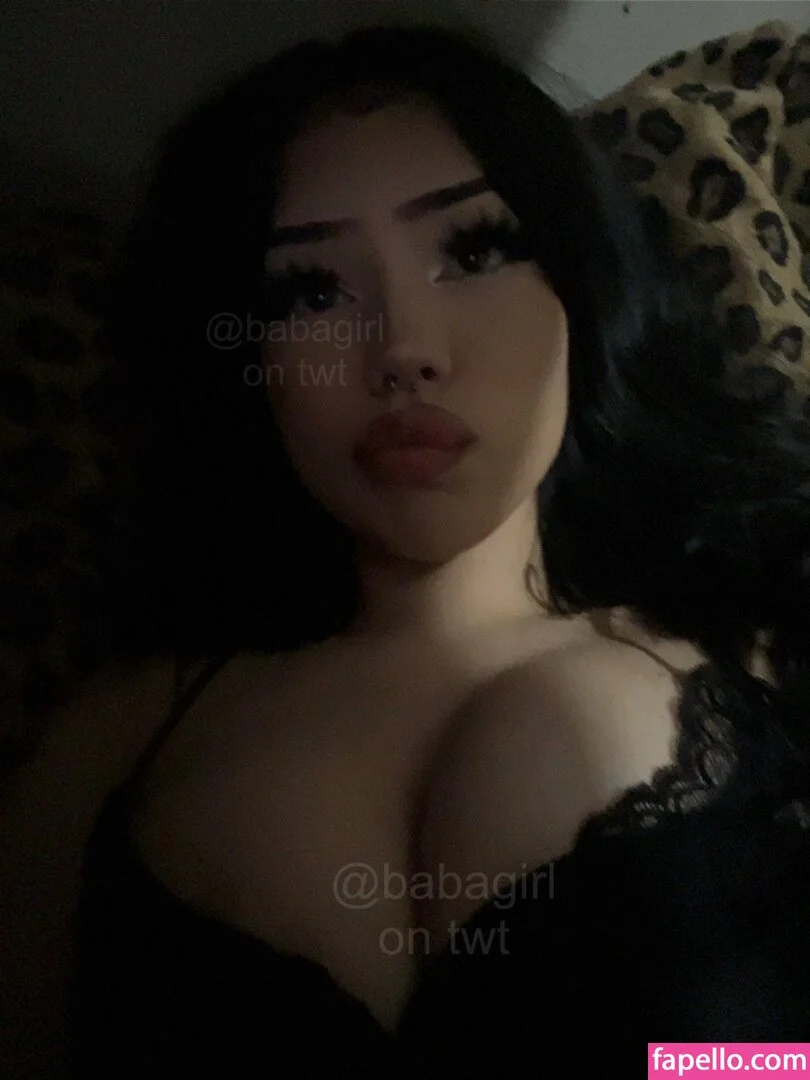 babagirl Onlyfans Photo Gallery 