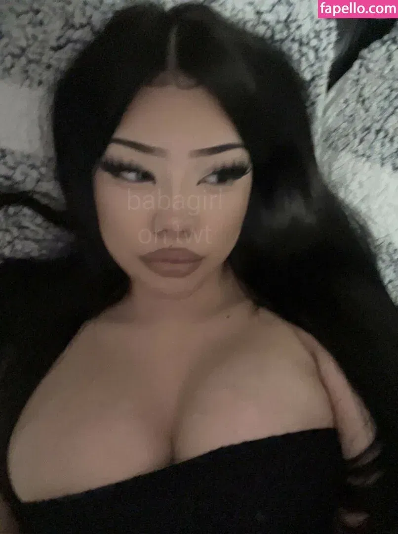 babagirl Onlyfans Photo Gallery 