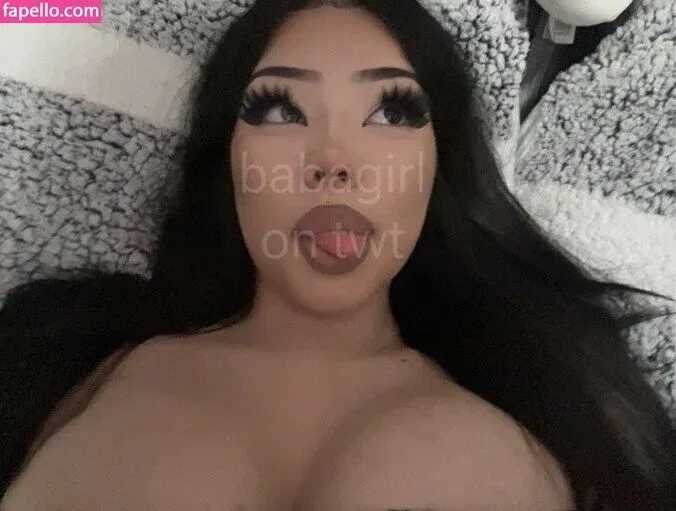 babagirl Onlyfans Photo Gallery 
