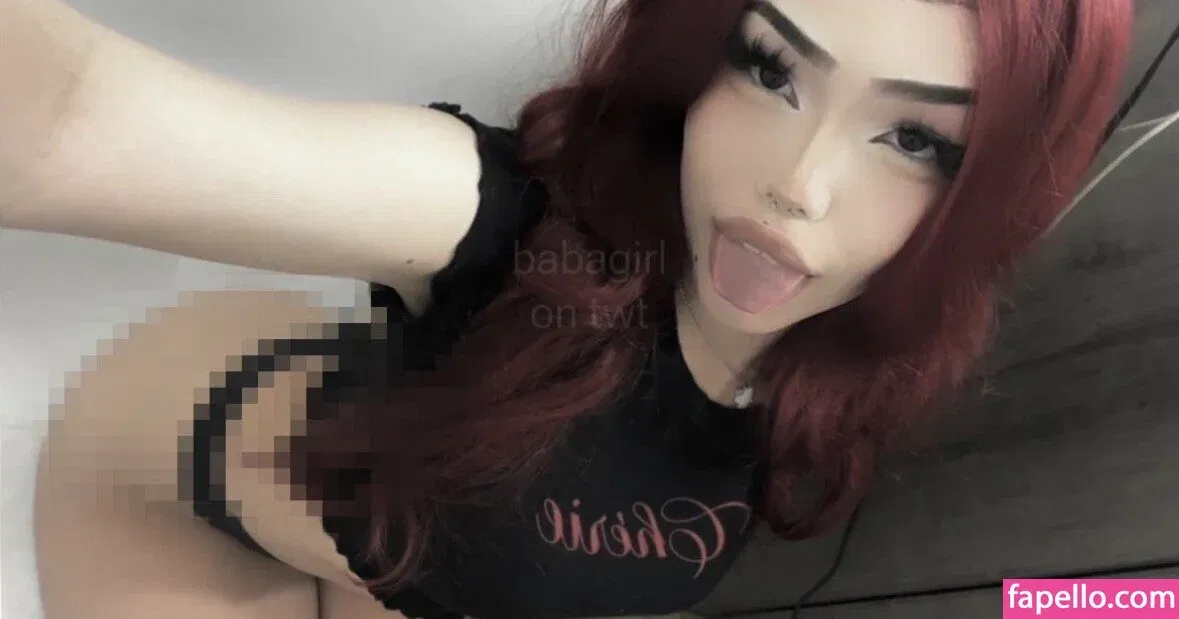 babagirl Onlyfans Photo Gallery 