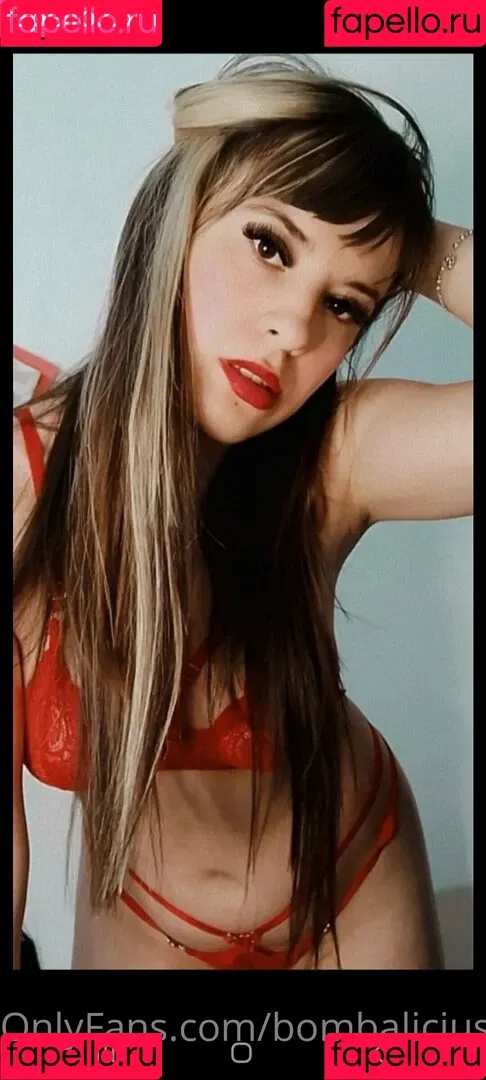 bombalicius Onlyfans Photo Gallery 