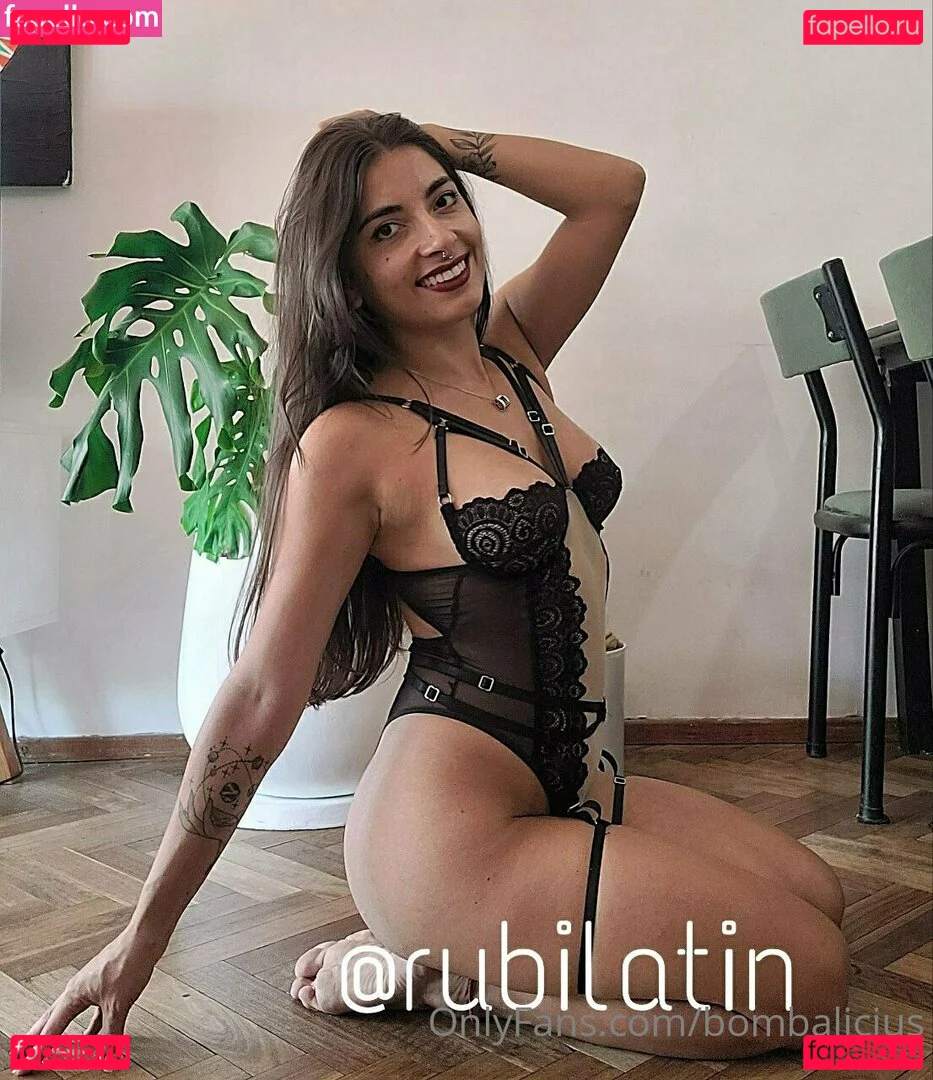 bombalicius Onlyfans Photo Gallery 