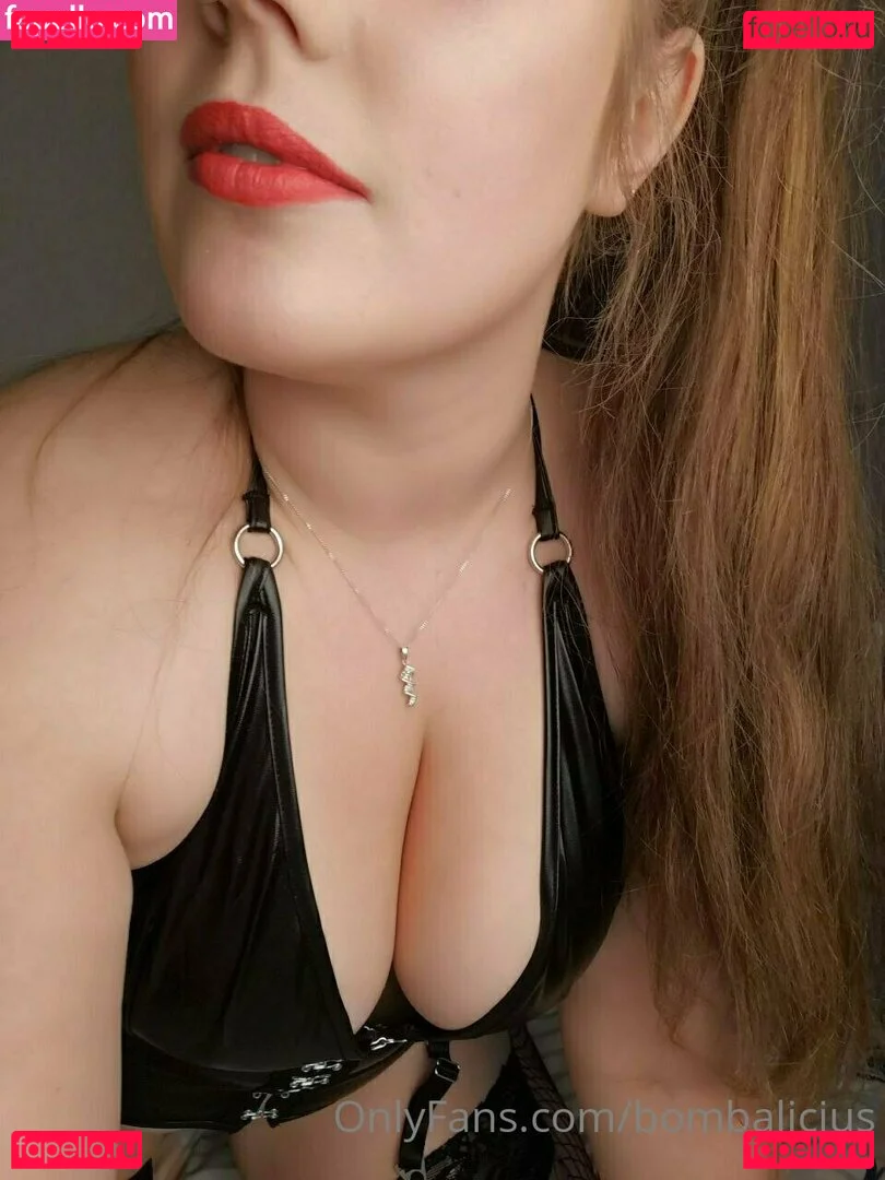 bombalicius Onlyfans Photo Gallery 