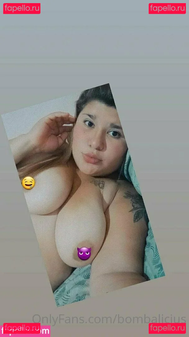 bombalicius Onlyfans Photo Gallery 