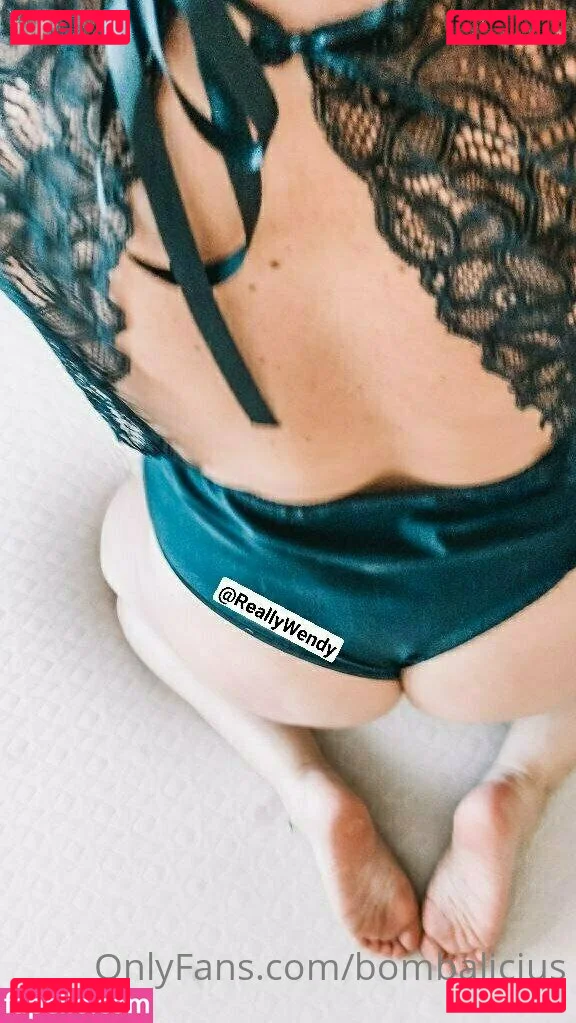 bombalicius Onlyfans Photo Gallery 