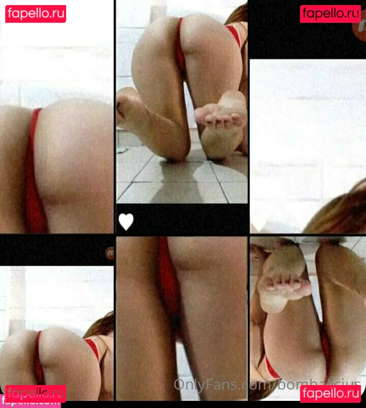 bombalicius Onlyfans Photo Gallery 