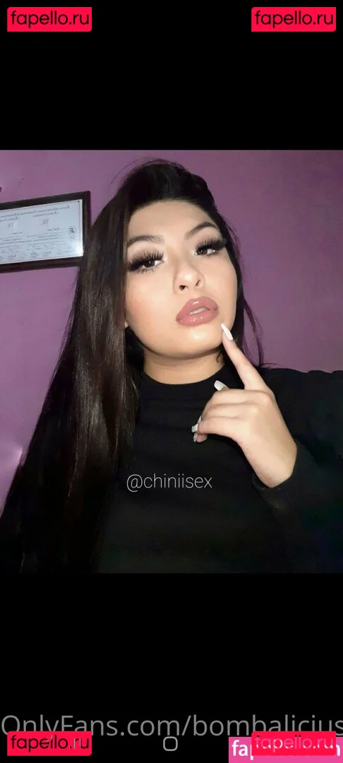 bombalicius Onlyfans Photo Gallery 