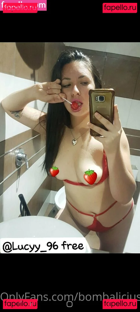 bombalicius Onlyfans Photo Gallery 