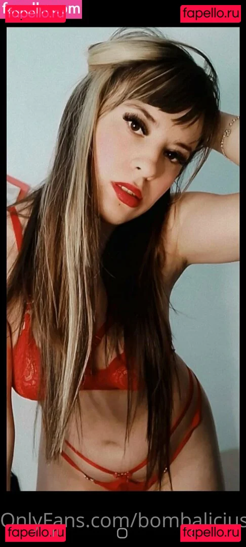 bombalicius Onlyfans Photo Gallery 