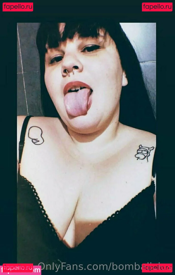 bombalicius Onlyfans Photo Gallery 