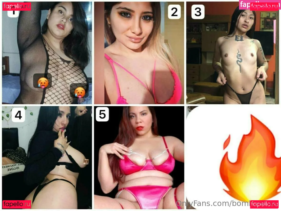 bombalicius Onlyfans Photo Gallery 