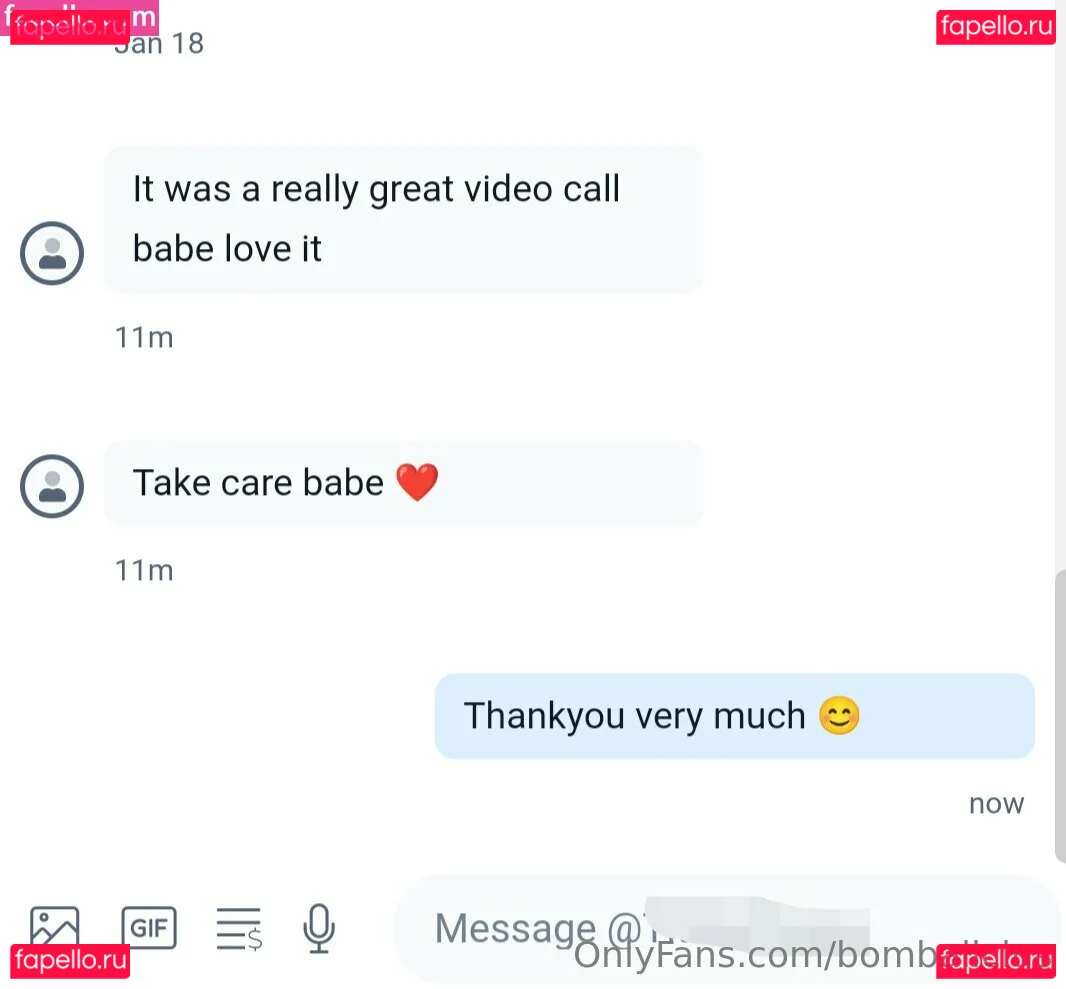 bombalicius Onlyfans Photo Gallery 