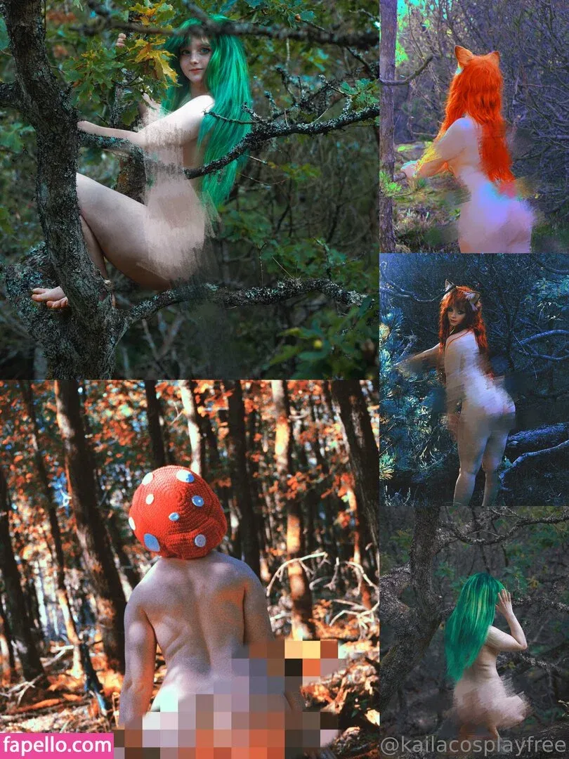 kailacosfree Onlyfans Photo Gallery 