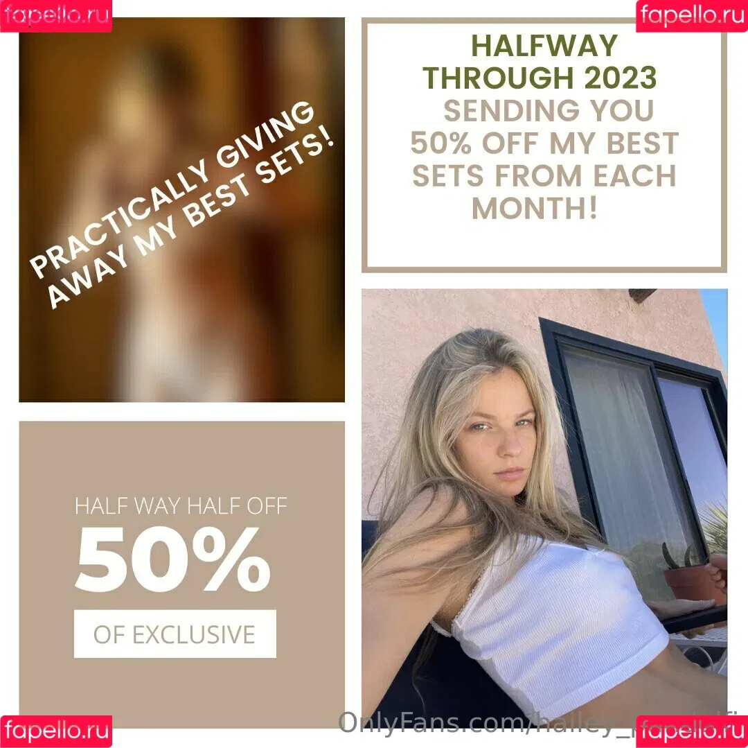 hailey_pandolfi Onlyfans Photo Gallery 