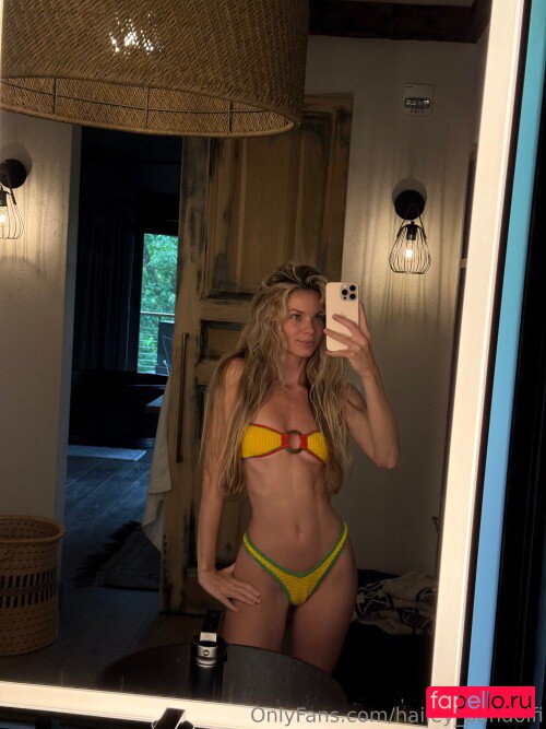 Hailey Pandolfi Nude Onlyfans Photo 23
