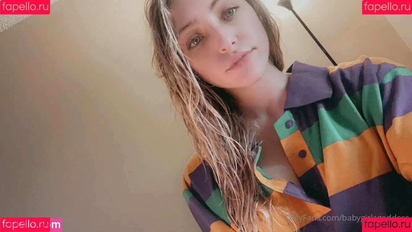 babygirlagoddess Onlyfans Photo Gallery 