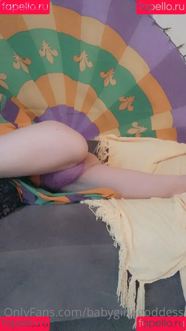 babygirlagoddess Onlyfans Photo Gallery 