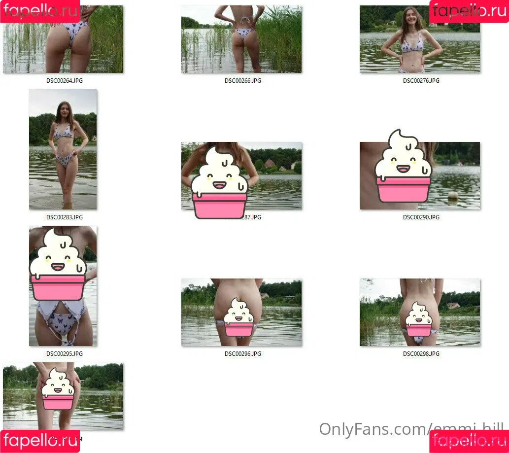 emmi-hill Onlyfans Photo Gallery 