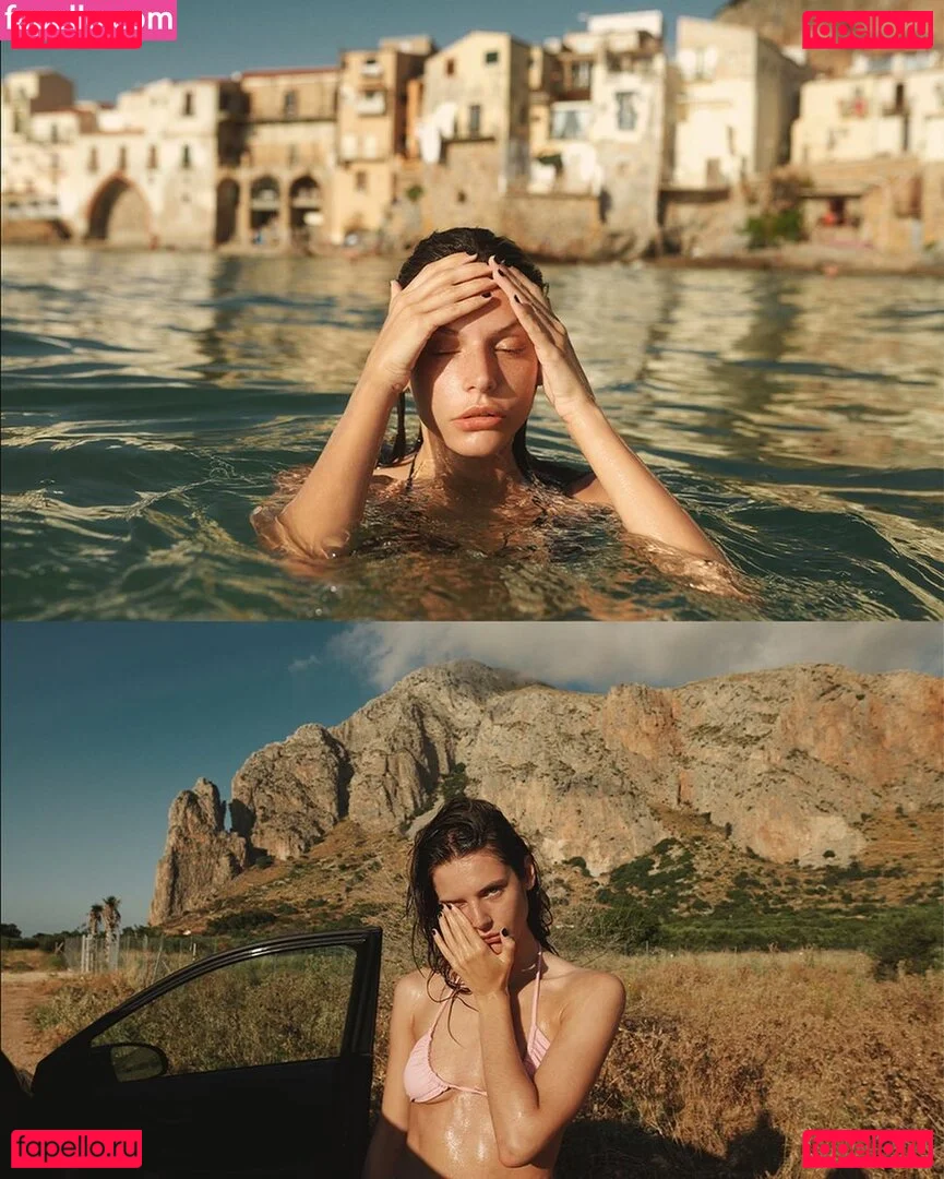 Alizee Gamberini Onlyfans Photo Gallery 