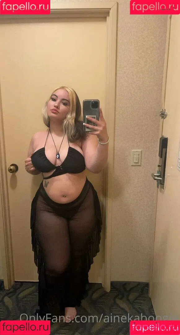 ainekaboogie Onlyfans Photo Gallery 
