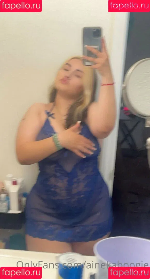 ainekaboogie Onlyfans Photo Gallery 