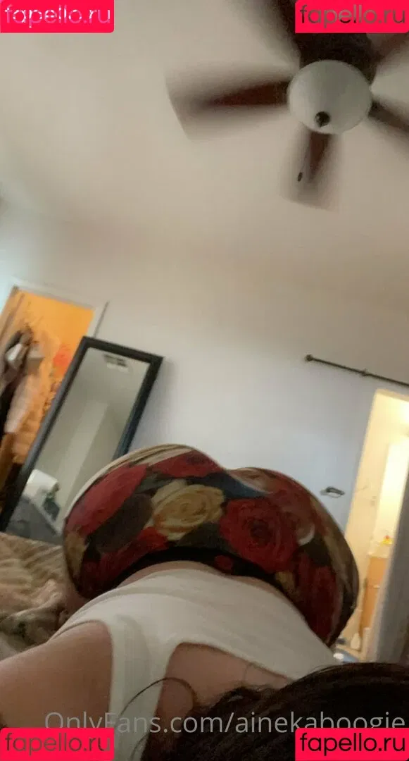 ainekaboogie Onlyfans Photo Gallery 