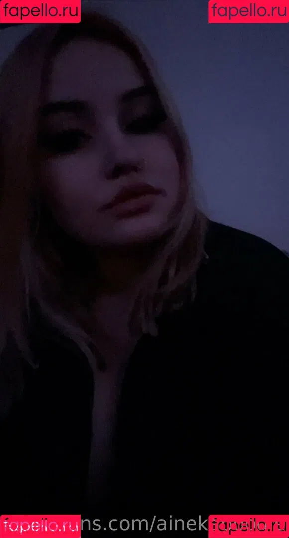 ainekaboogie Onlyfans Photo Gallery 