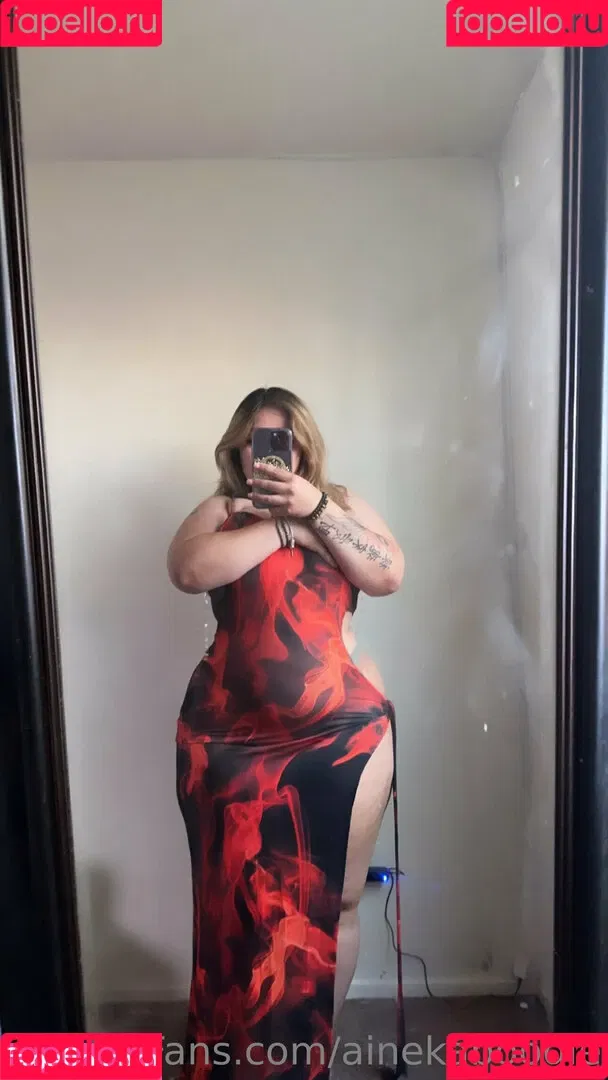 ainekaboogie Onlyfans Photo Gallery 