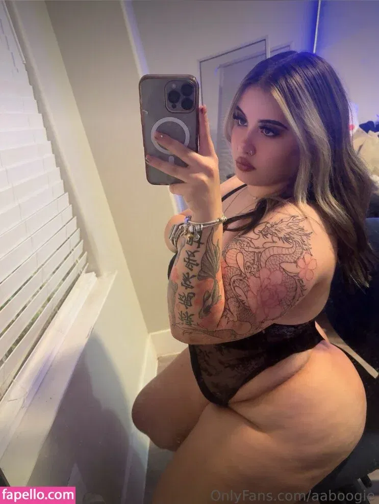 ainekaboogie Onlyfans Photo Gallery 