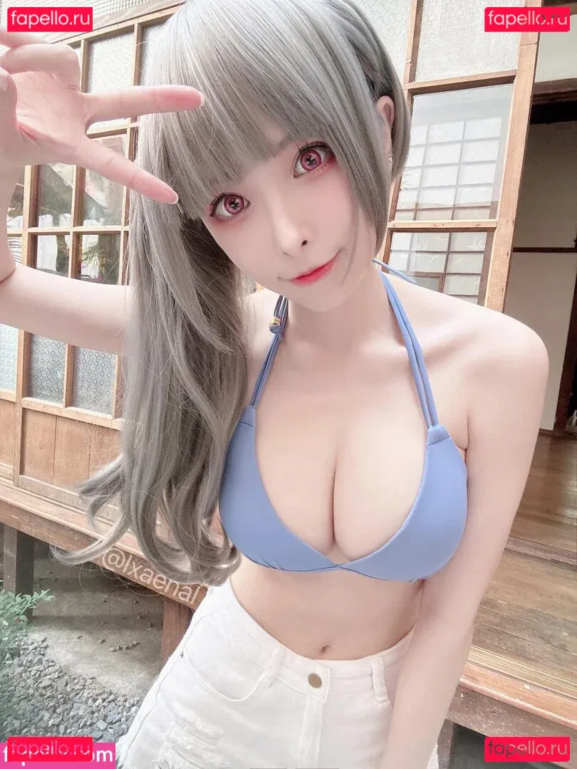 Xxaenax Onlyfans Photo Gallery 