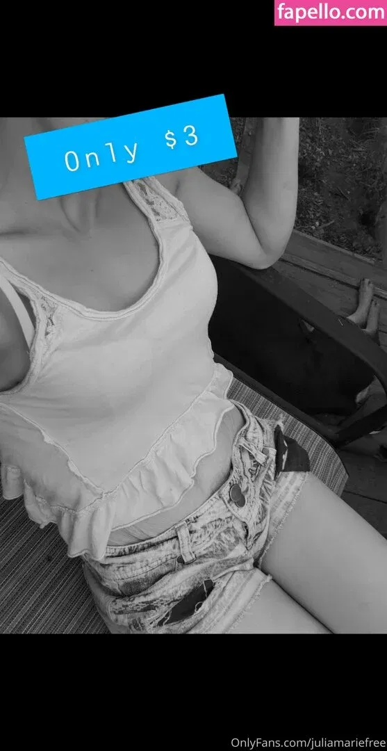juliamariefree Onlyfans Photo Gallery 