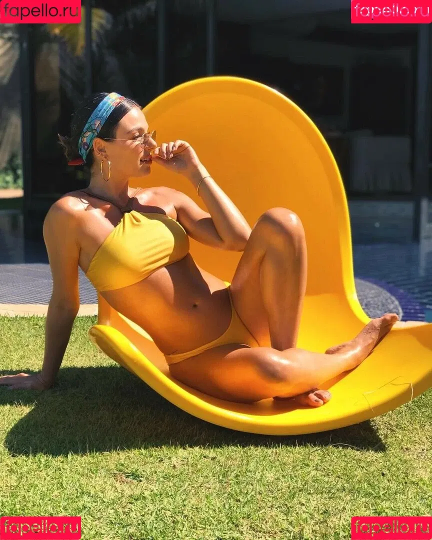 Isis Valverde Onlyfans Photo Gallery 