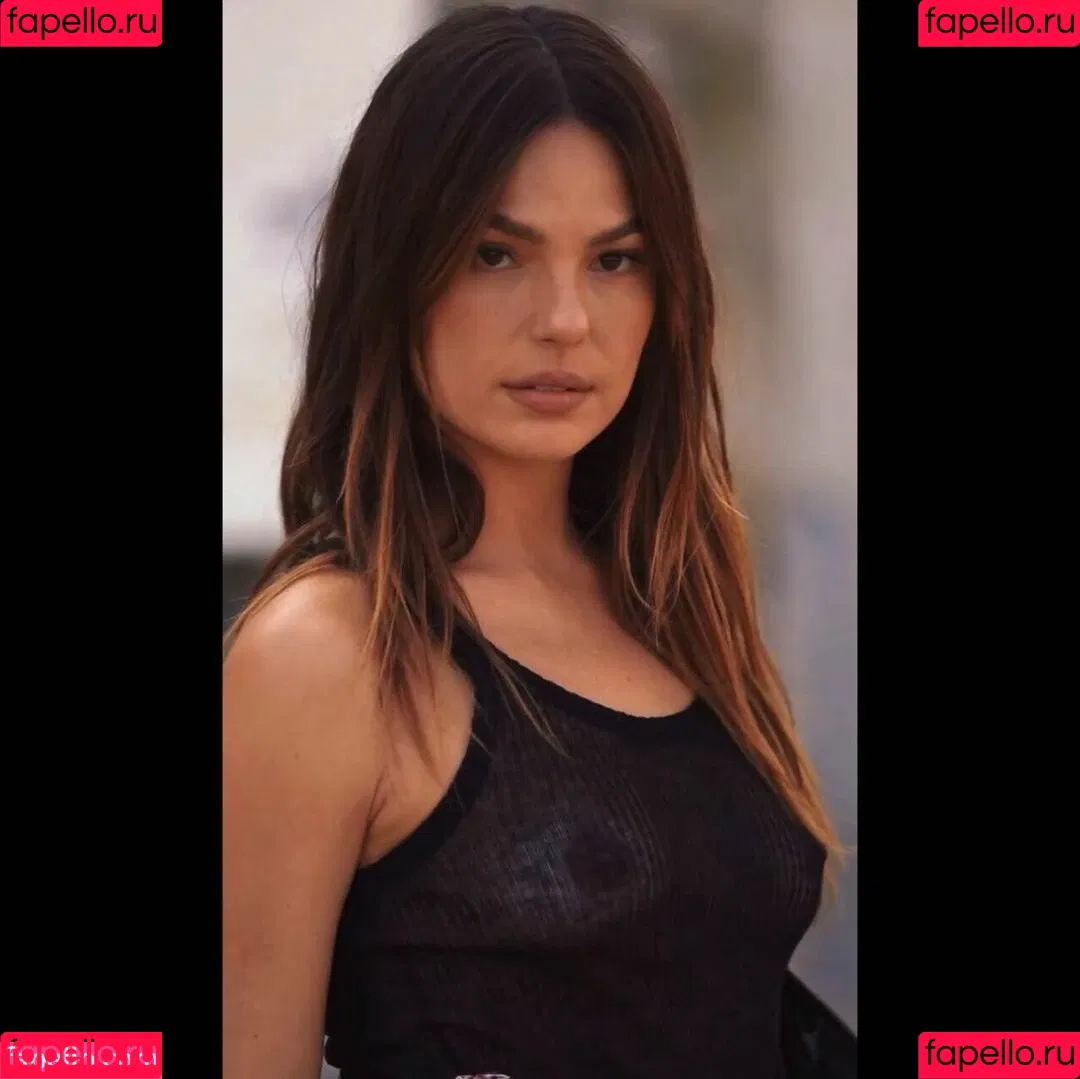 Isis Valverde Onlyfans Photo Gallery 