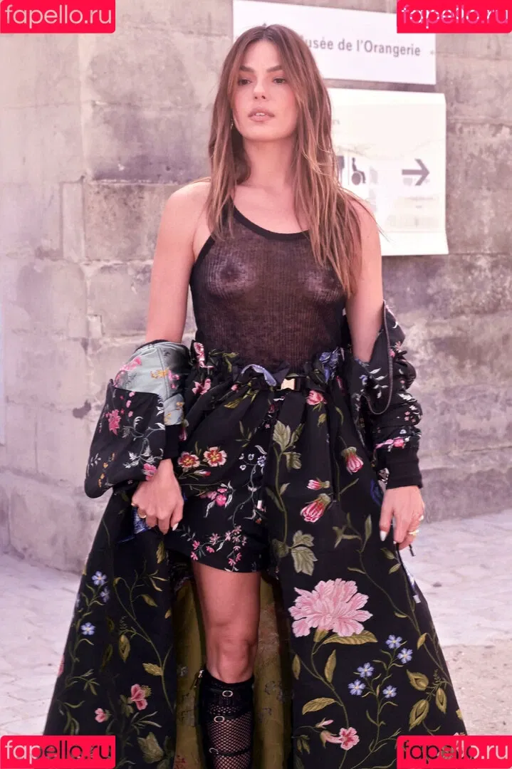 Isis Valverde Onlyfans Photo Gallery 