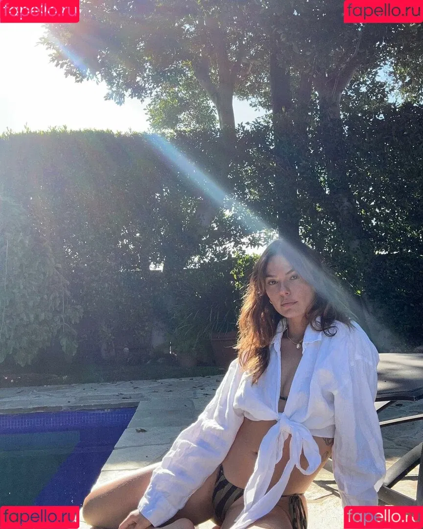 Isis Valverde Onlyfans Photo Gallery 