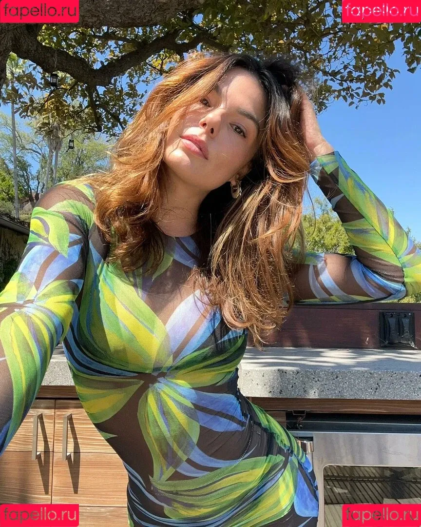 Isis Valverde Onlyfans Photo Gallery 