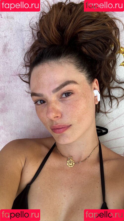 Isis Valverde Onlyfans Photo Gallery 